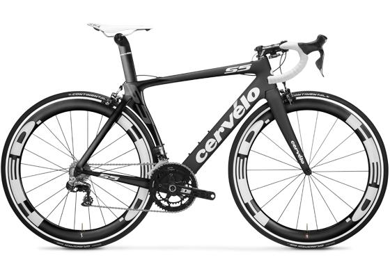 Cervelo S5 first ride review road.cc